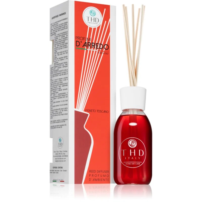 THD Vigneto Toscano aroma diffúzor 200 ml