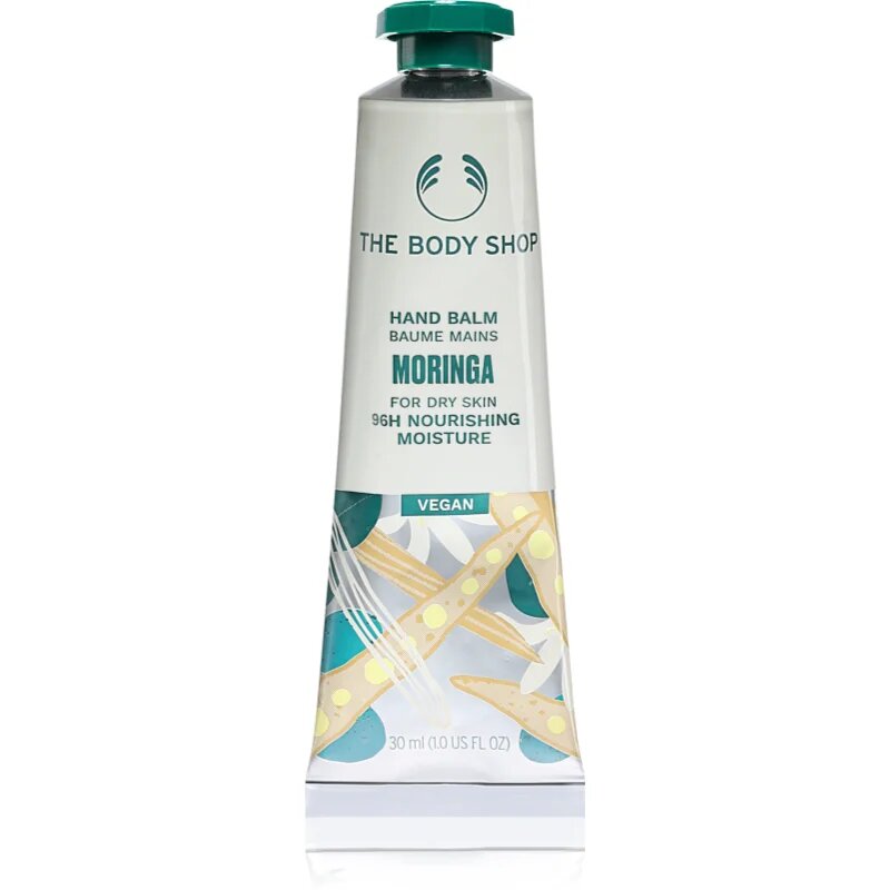 The Body Shop Moringa Hand Cream kézkrém 30 ml