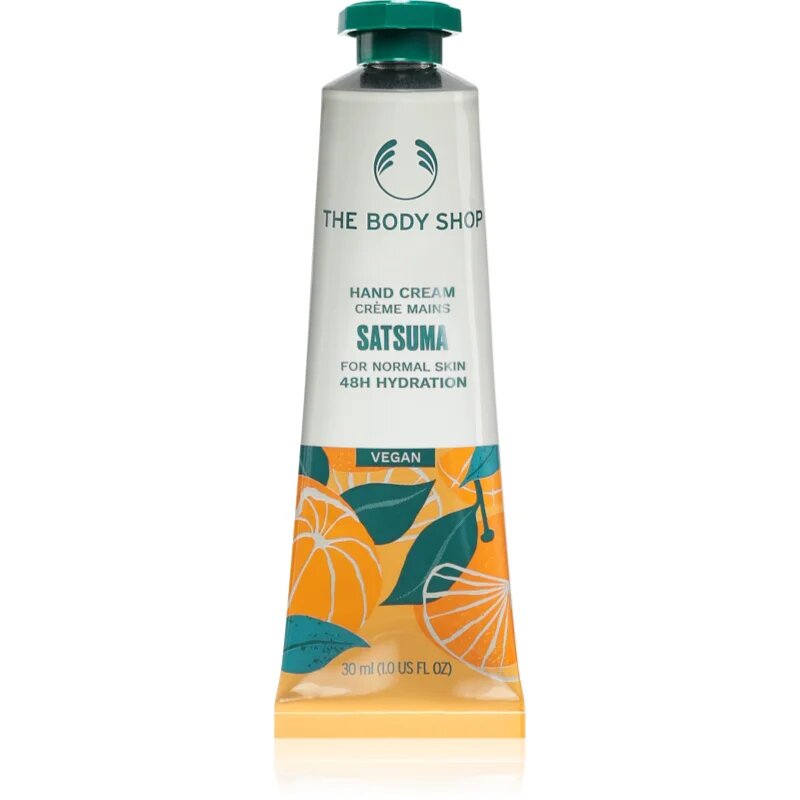 The Body Shop Satsuma Hand Cream kézkrém 30 ml
