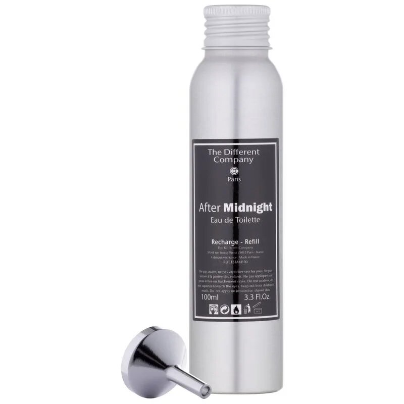 The Different Company After Midnight Eau de Toilette unisex refill 100 ml