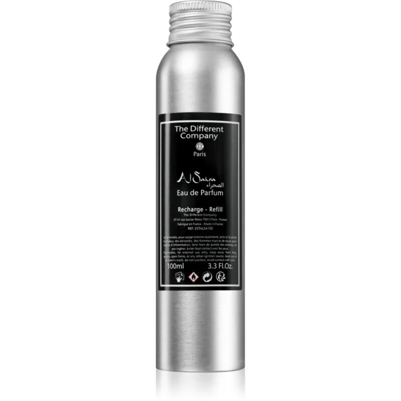 The Different Company Al Sahra Eau de Parfum utántöltő unisex 100 ml