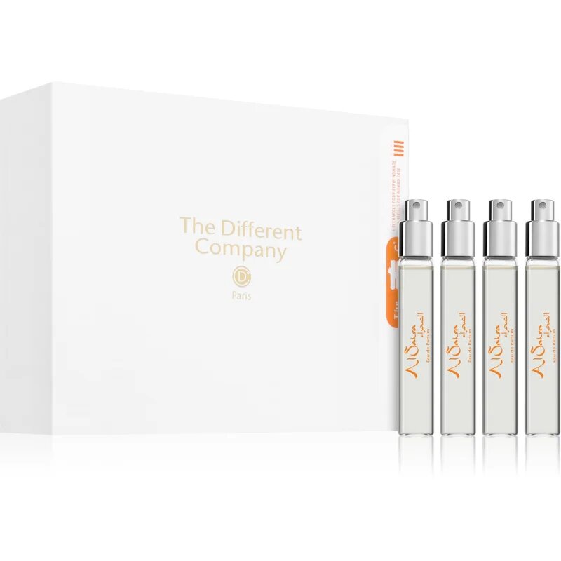 The Different Company Al Sahra szett unisex