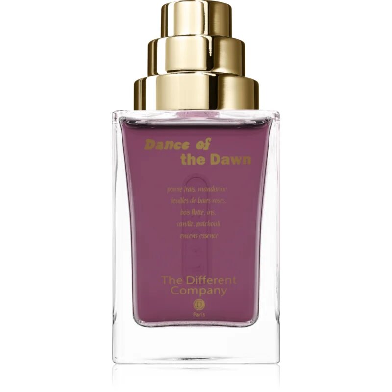 The Different Company Dance of the Dawn Eau de Parfum unisex 100 ml
