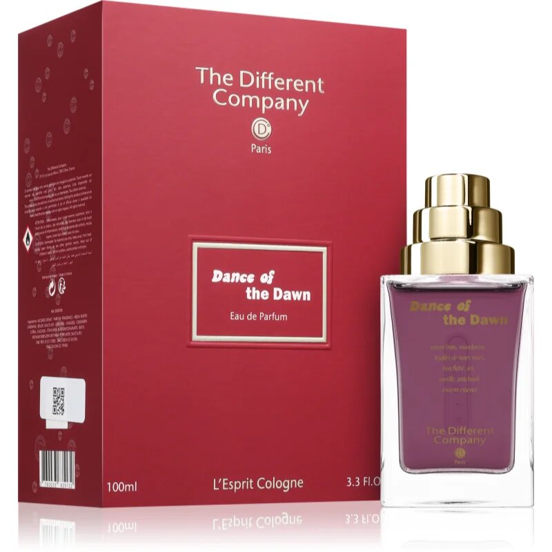 The Different Company Dance of the Dawn Eau de Parfum unisex 100 ml