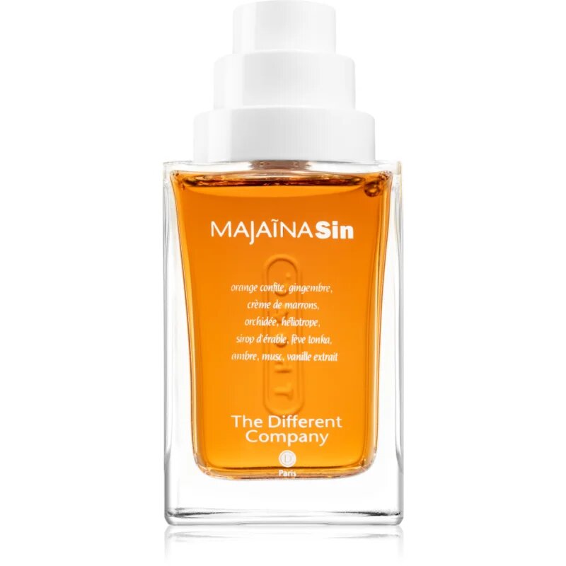 The Different Company Majaina Sin Eau de Parfum unisex 100 ml