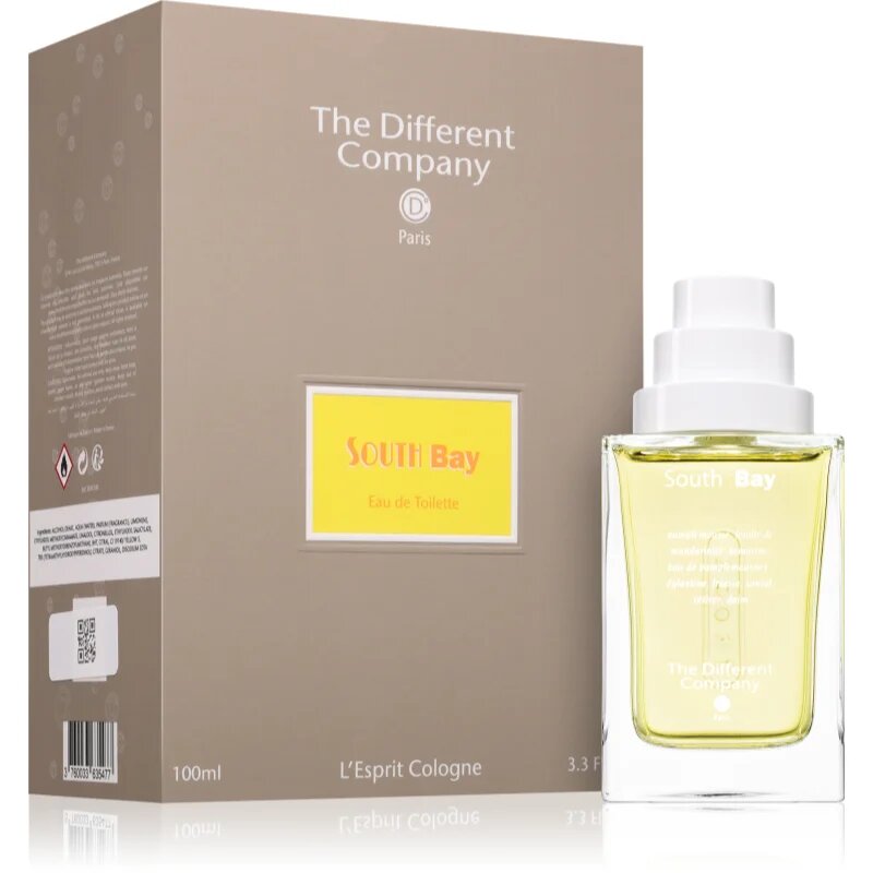 The Different Company South Bay Eau de Toilette unisex 100 ml
