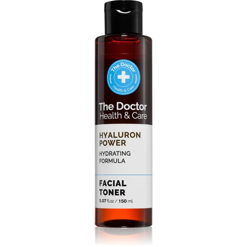 The Doctor Hyaluron Power Hydrating Formula hidratáló arctonik 150 ml
