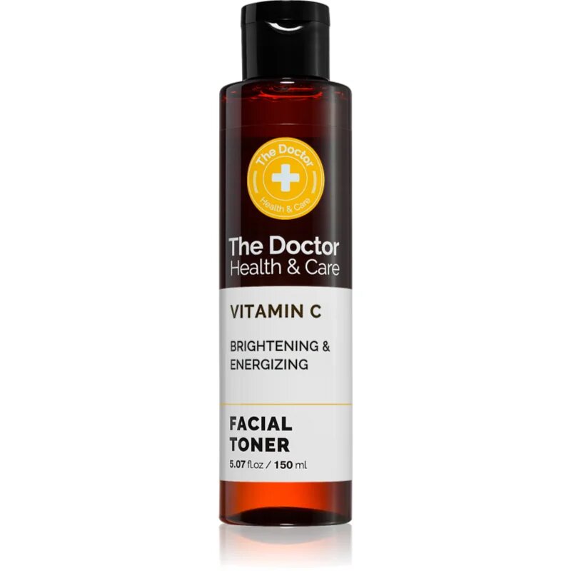 The Doctor Vitamin C Brightening & Energizing élénkítő tonik 150 ml