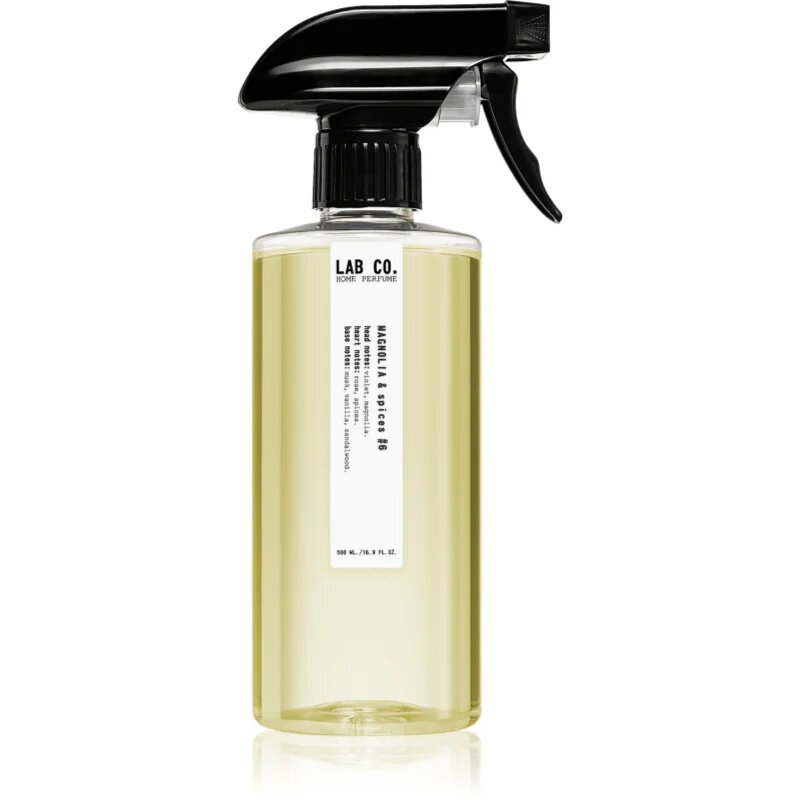 The Olphactory Ambientair Lab Co. Magnolia & Spices lakásparfüm 500 ml
