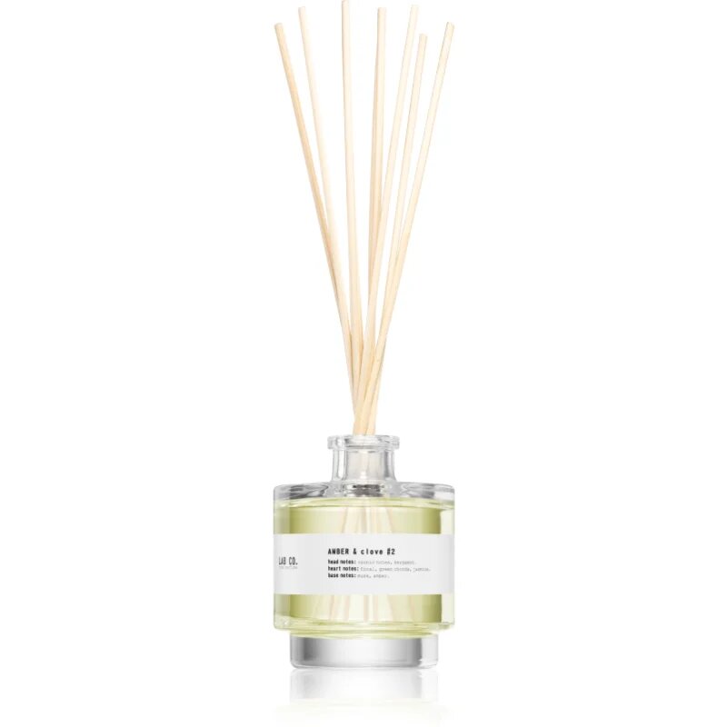 The Olphactory Lab Co. Amber & Clove aroma diffúzor 200 ml