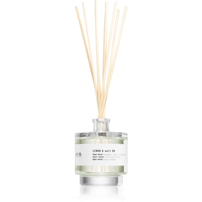 The Olphactory Lab Co. Lemon & Salt aroma diffúzor 100 ml