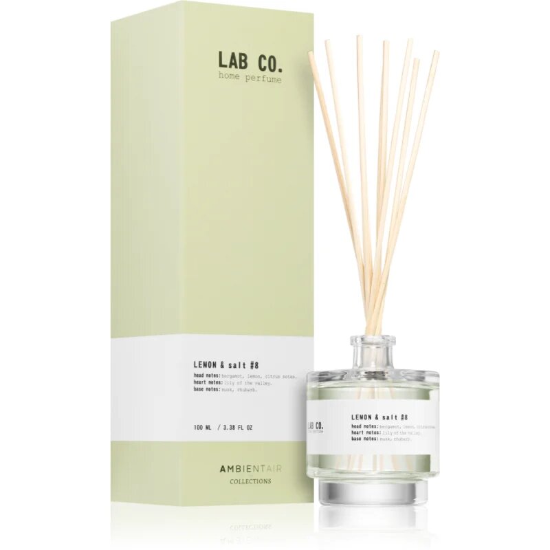 The Olphactory Lab Co. Lemon & Salt aroma diffúzor 100 ml
