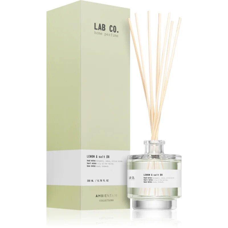 The Olphactory Lab Co. Lemon & Salt aroma diffúzor 200 ml