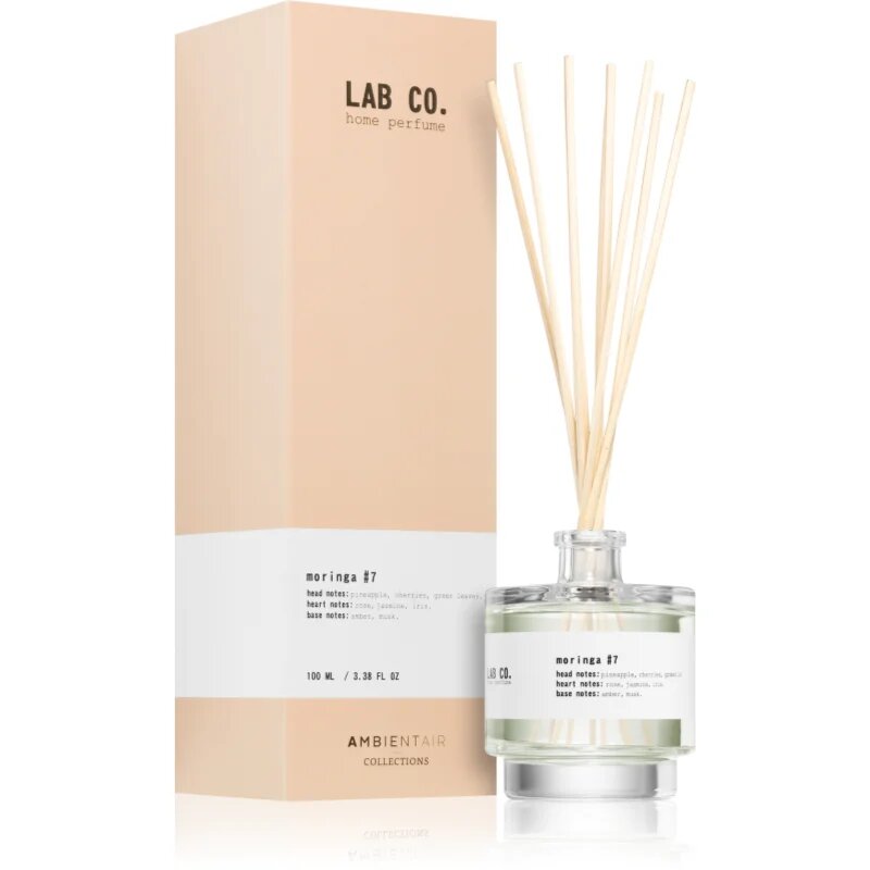 The Olphactory Lab Co. Moringa aroma diffúzor 100 ml