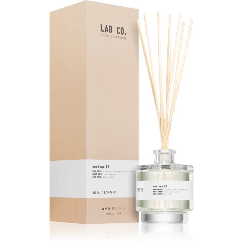 The Olphactory Lab Co. Moringa aroma diffúzor 200 ml