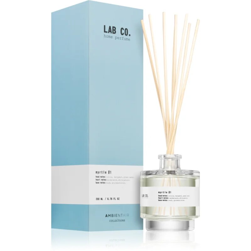The Olphactory Lab Co. Myrtle aroma diffúzor 200 ml