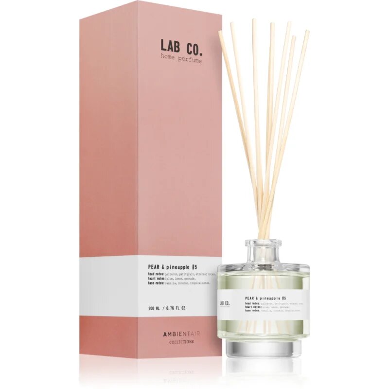 The Olphactory Lab Co. Pear & Pineapple aroma diffúzor 200 ml