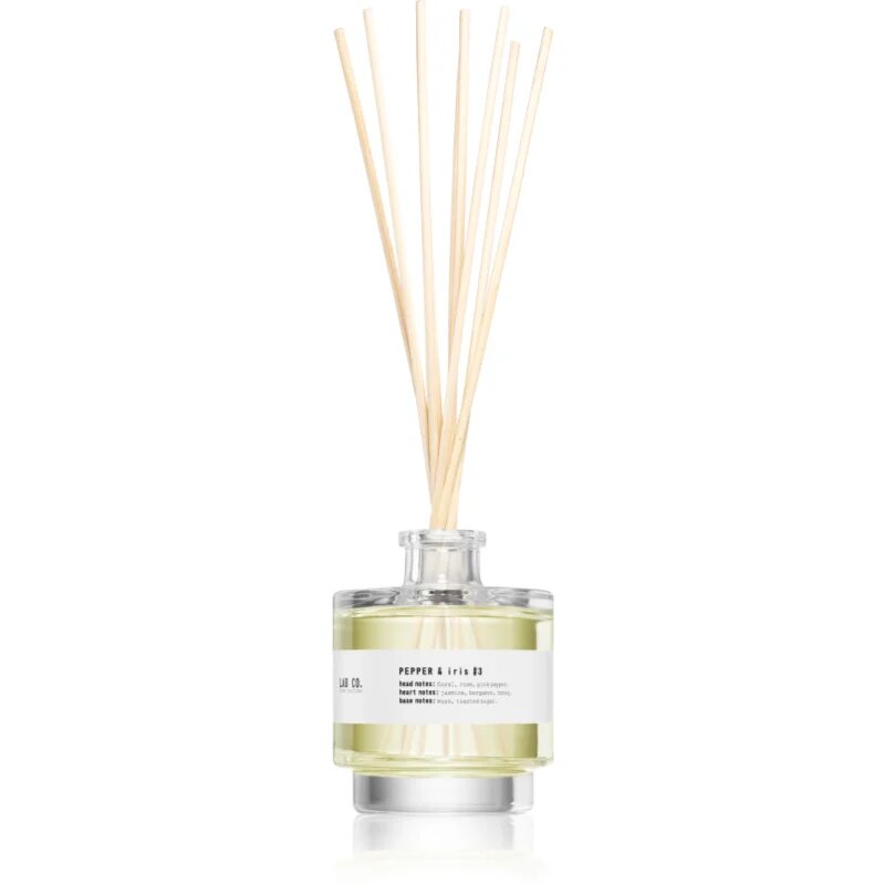 The Olphactory Lab Co. Pepper & Iris aroma diffúzor 200 ml