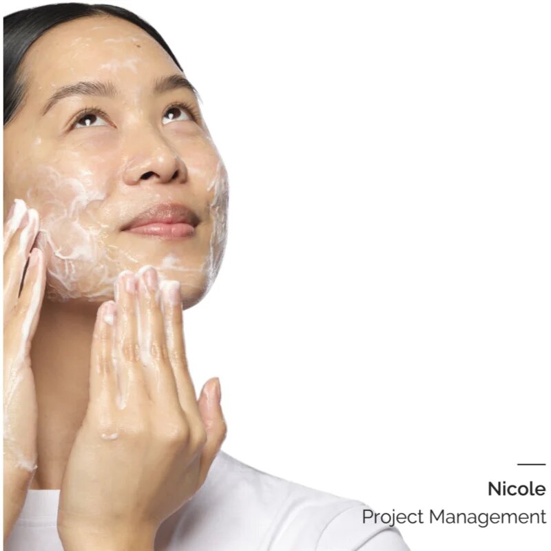 The Ordinary Glucoside Foaming Cleanser tisztító habzó gél 150 ml