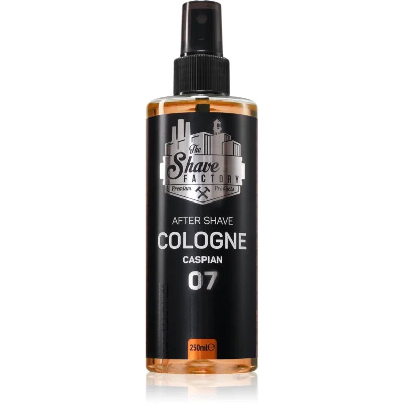 The Shave Factory 07 Caspian borotválkozás utáni arcvíz 250 ml