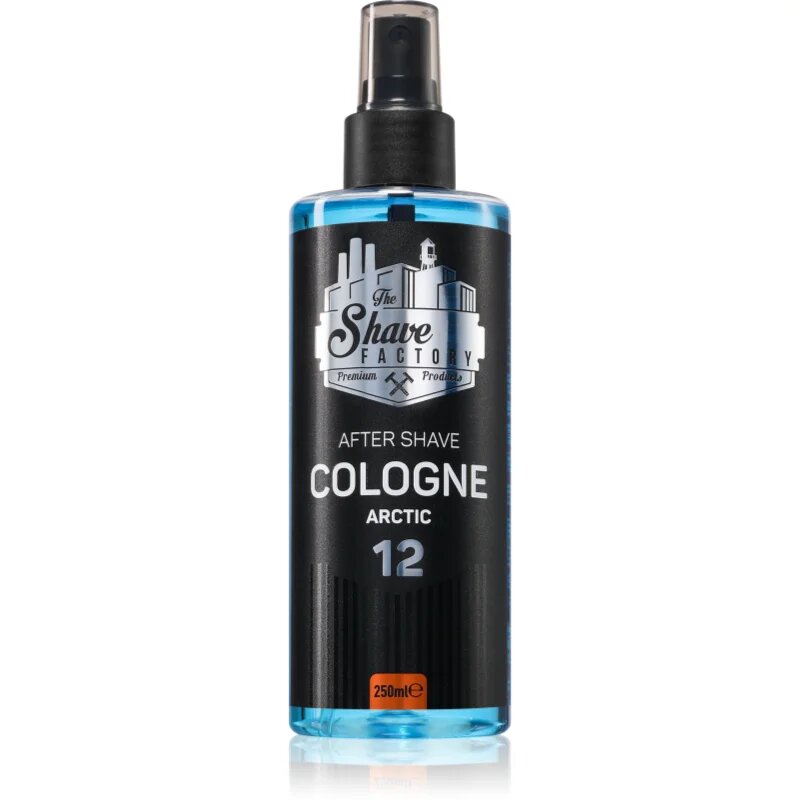 The Shave Factory Arctic borotválkozás utáni arcvíz 250 ml