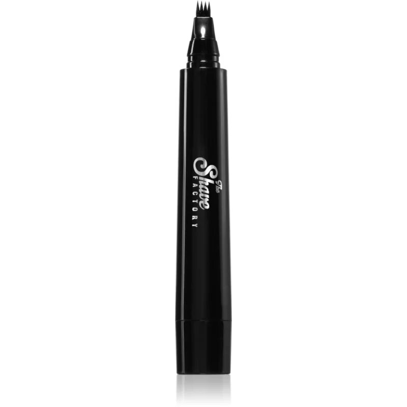 The Shave Factory Beard Pencil szakállceruza 5 ml