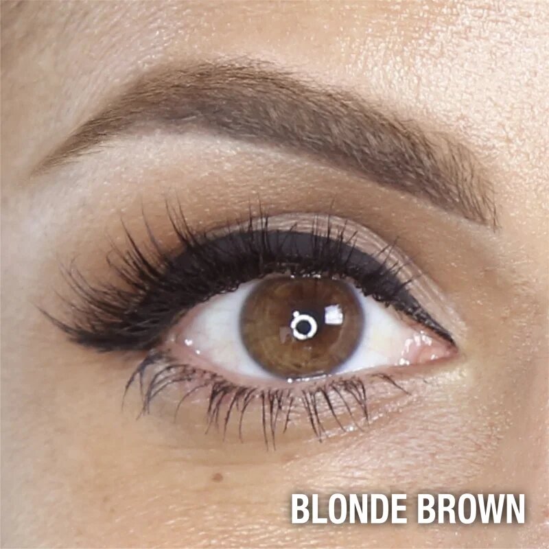 theBalm It's a Brow Time Brow Gel szemöldökzselé árnyalat Blonde Brown 3.6 ml
