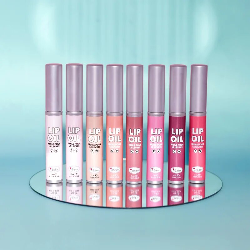 theBalm Lip Oil ajak olaj árnyalat Berry Fast 7 ml