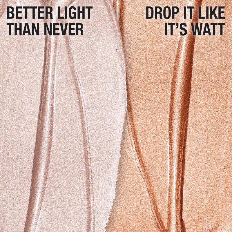 theBalm Liquid Highlighter folyékony bőrélénkítő árnyalat Better Light than Never 4.1 ml