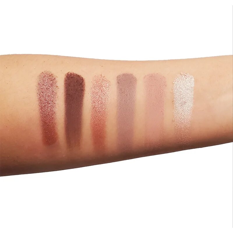 theBalm Male Order® Special Delivery szemhéjfesték paletta 13.2 g