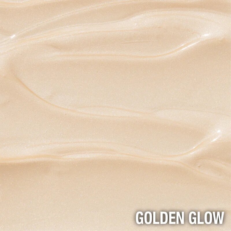 theBalm Oliver Dewy Face Drops folyékony bőrélénkítő árnyalat Golden Glow 28 ml