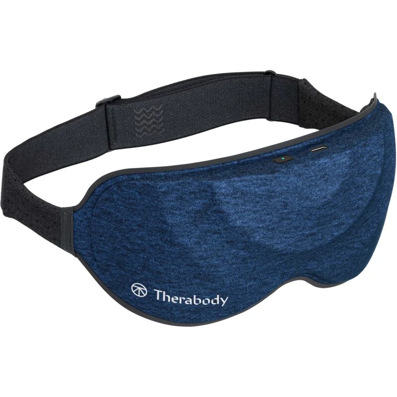 Therabody Sleep Mask alvómaszk 1 db