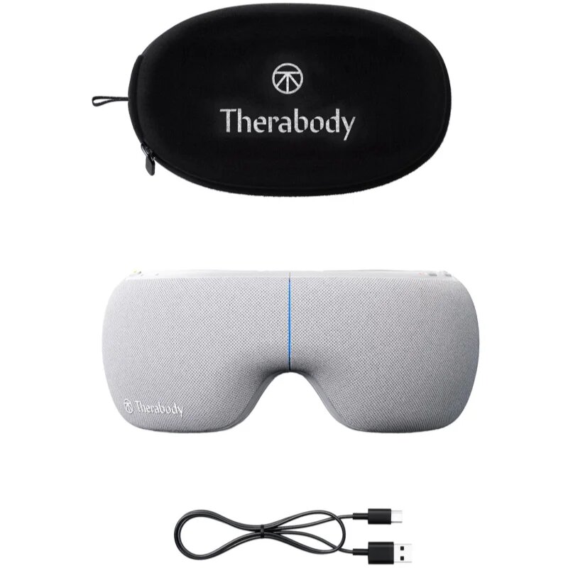 Therabody SmartGoggles masszázs eszköz szemre 1 db