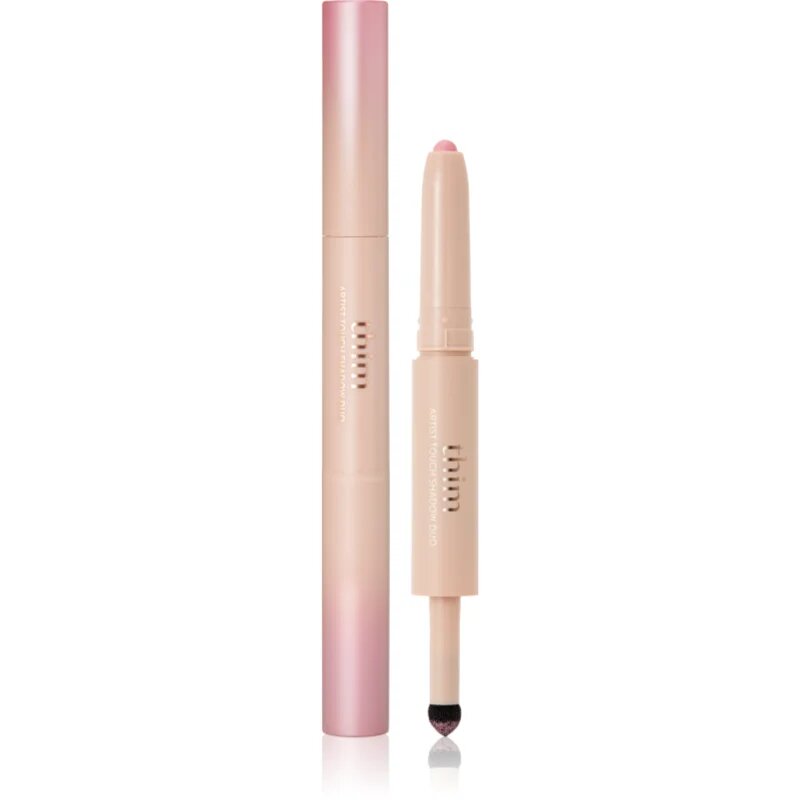 thim Artist Touch Shadow Duo szemhéjfesték ceruza duo árnyalat 07 Mellow 1.2 g
