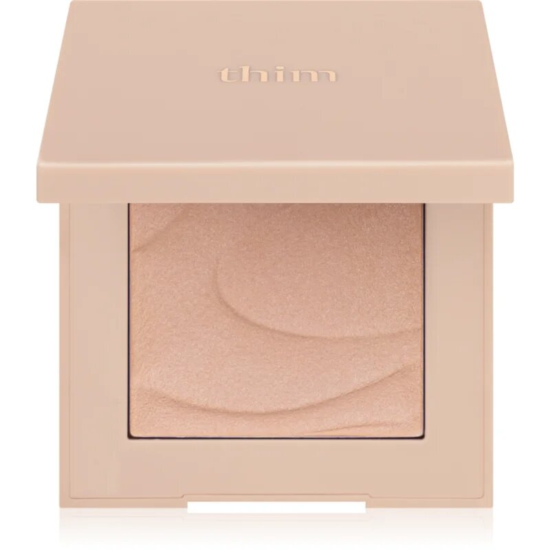 thim Infusion Blush púderes arcpír az élénk bőrért árnyalat 01 Oat 4.5 g