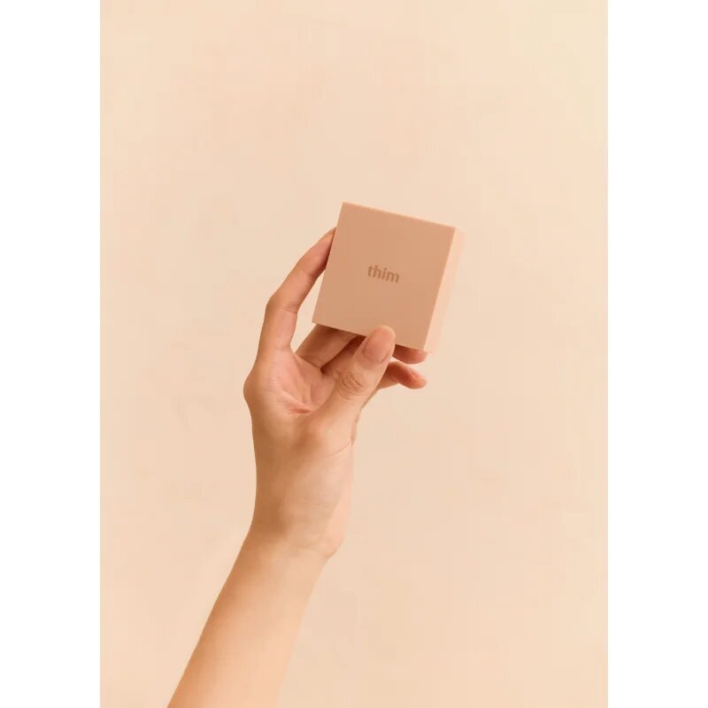 thim Infusion Blush púderes arcpír az élénk bőrért árnyalat 01 Oat 4.5 g