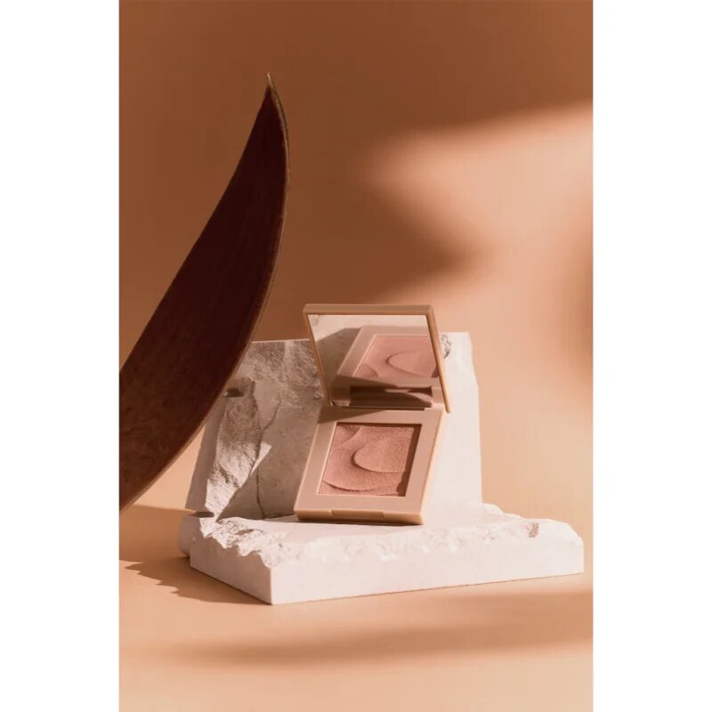thim Infusion Blush púderes arcpír az élénk bőrért árnyalat 03 Ginger 4.5 g