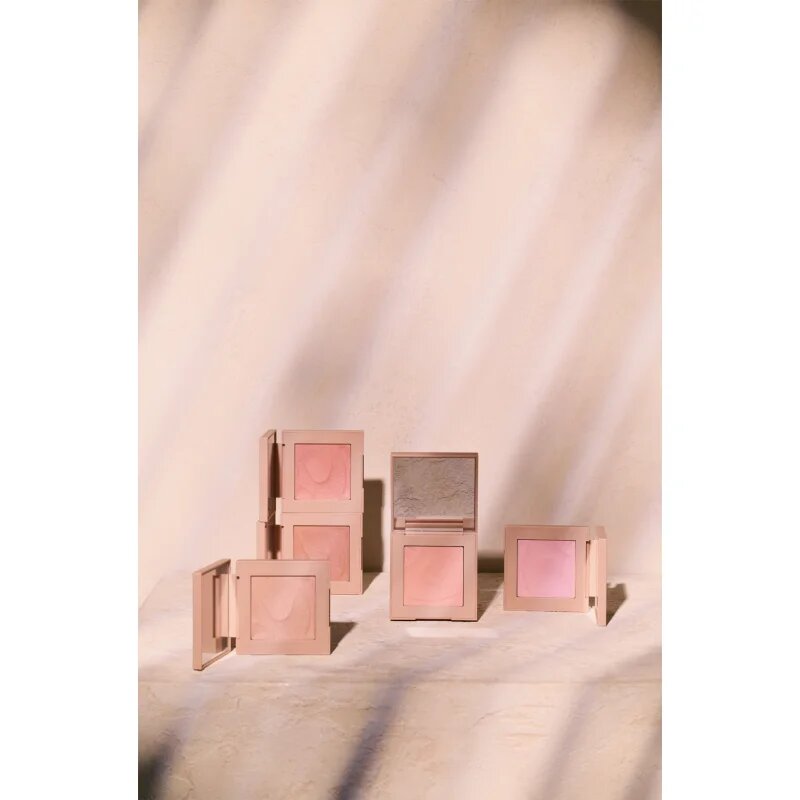 thim Infusion Blush púderes arcpír az élénk bőrért árnyalat 03 Ginger 4.5 g