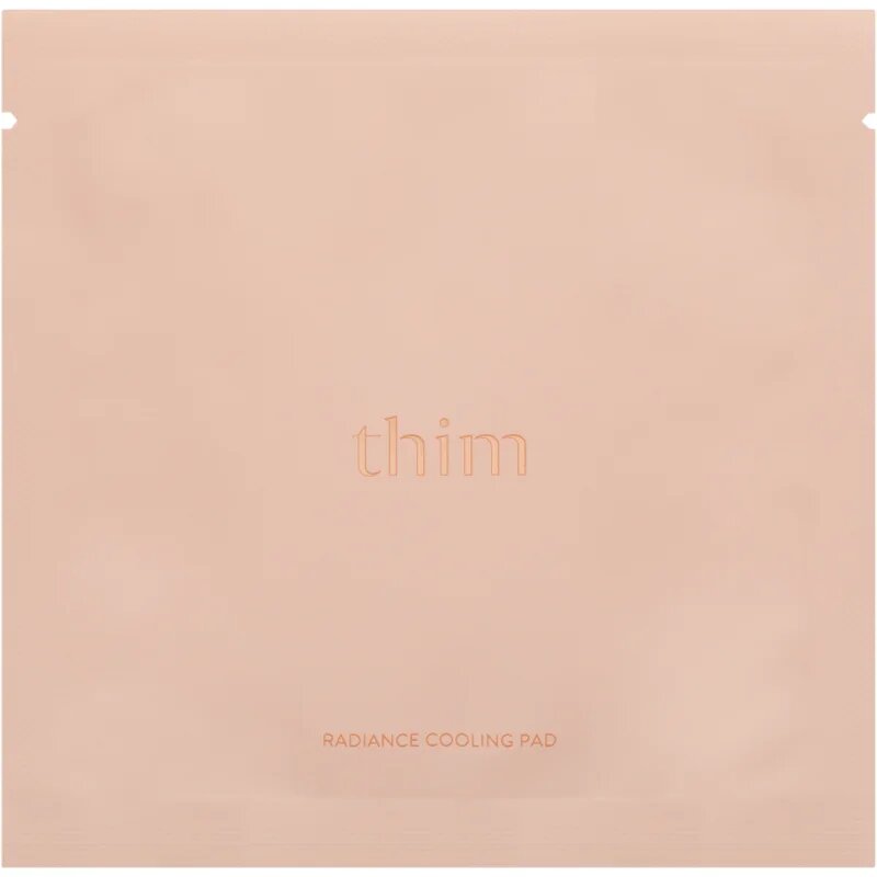 thim Radiance Cooling Pad tonizáló párnák hűsítő hatással 10 db