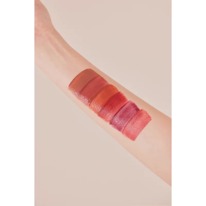 thim Sheer Matte Liquid Lip matt folyékony állagú ajakrúzs árnyalat 01 Cozy Beige 4 g