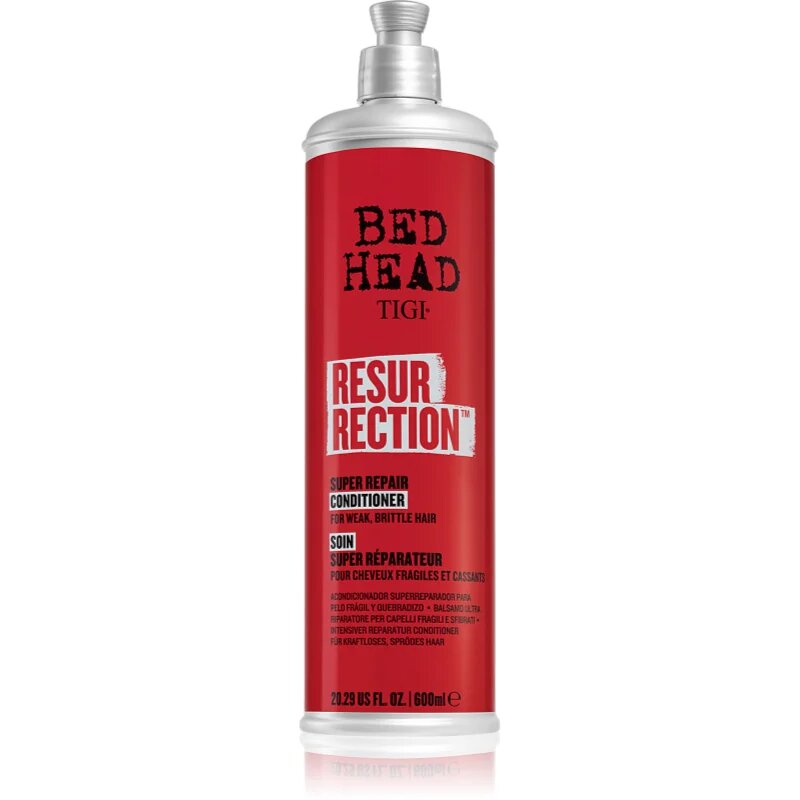 TIGI Bed Head Ressurection kondicionáló gyenge károsult hajra 600 ml
