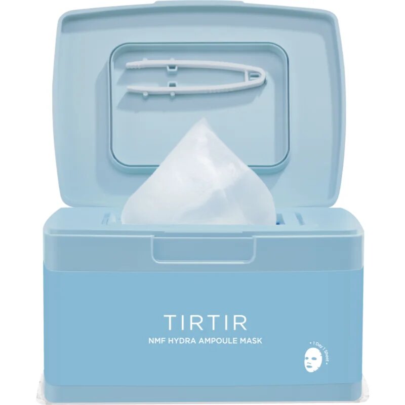 TIRTIR Ampoule Mask NMF Hydro arcmaszk az intenzív hidratálásért 30 db