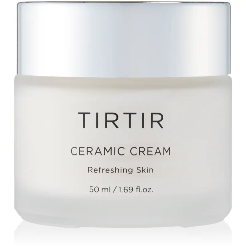 TIRTIR Ceramic Cream élénkítő hidratáló krém száraz bőrre 50 ml