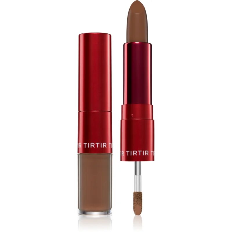 TIRTIR Glide & Hide Blurring Concealer krémes korrektor az élénk és kisimított arcbőrért árnyalat 8.7 N 8 g