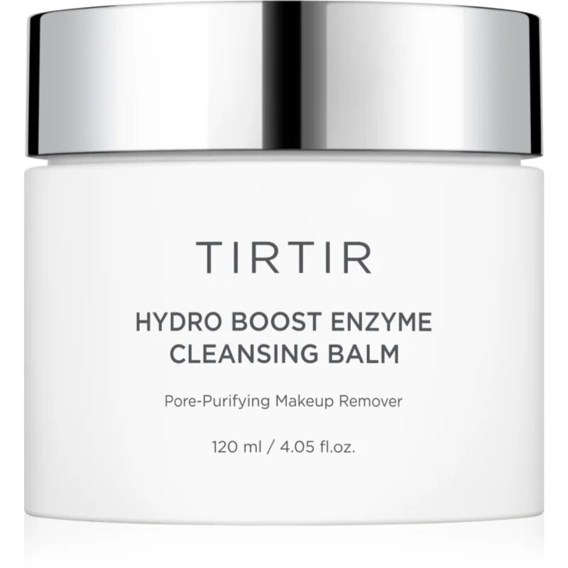 TIRTIR Hydro Boost Enzyme Cleansing Balm lemosó és tisztító balzsam az élénk és kisimított arcbőrért 120 ml