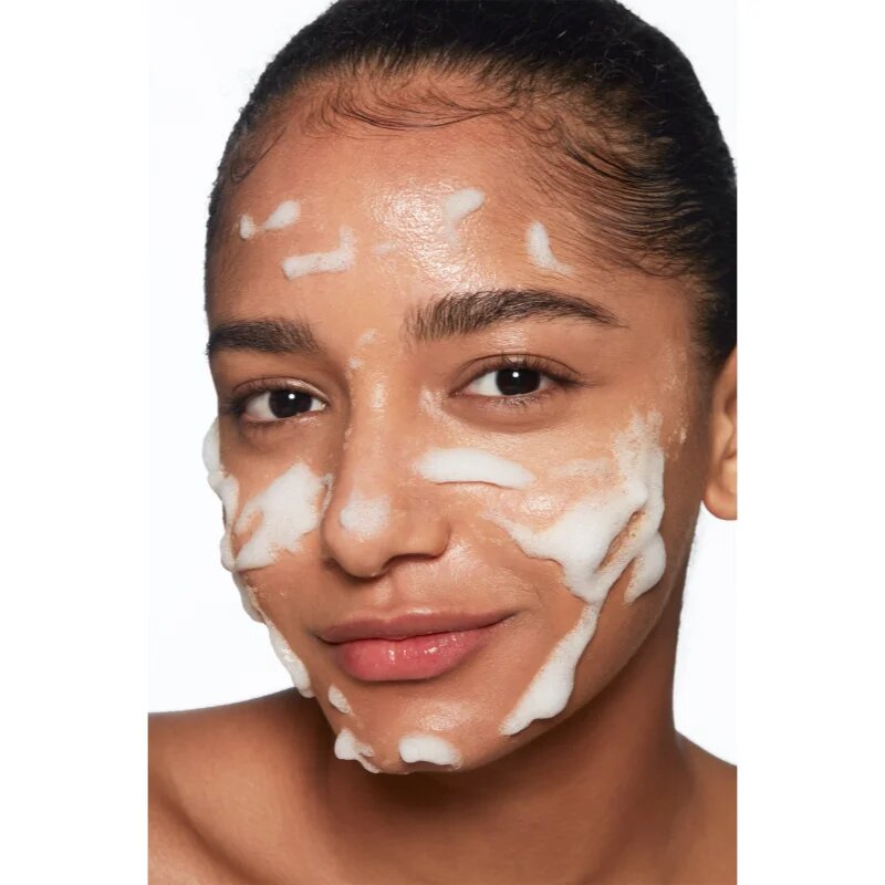 TIRTIR Hydro Boost Enzyme Powder Wash Enzim peeling púder az élénk és kisimított arcbőrért 75 g