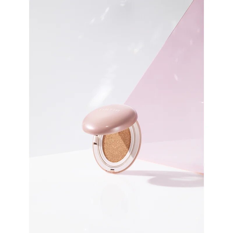 TIRTIR Mask Fit All Cover Cushion Mini mattító make-up szivaccsal árnyalat 21N Ivory 4.5 g