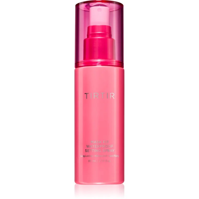 TIRTIR Mask Fit Waterproof Setting Spray sminkfixáló vízálló 80 ml