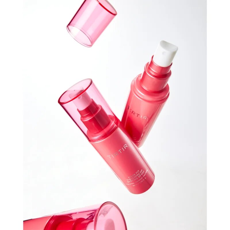 TIRTIR Mask Fit Waterproof Setting Spray sminkfixáló vízálló 80 ml