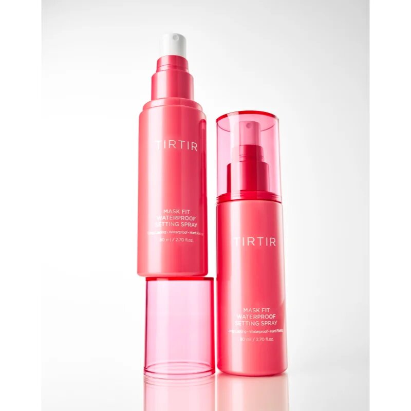 TIRTIR Mask Fit Waterproof Setting Spray sminkfixáló vízálló 80 ml